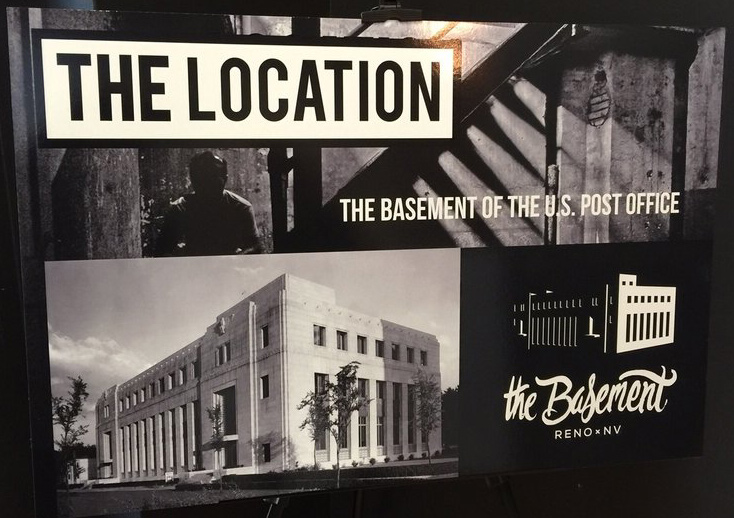 The Basement