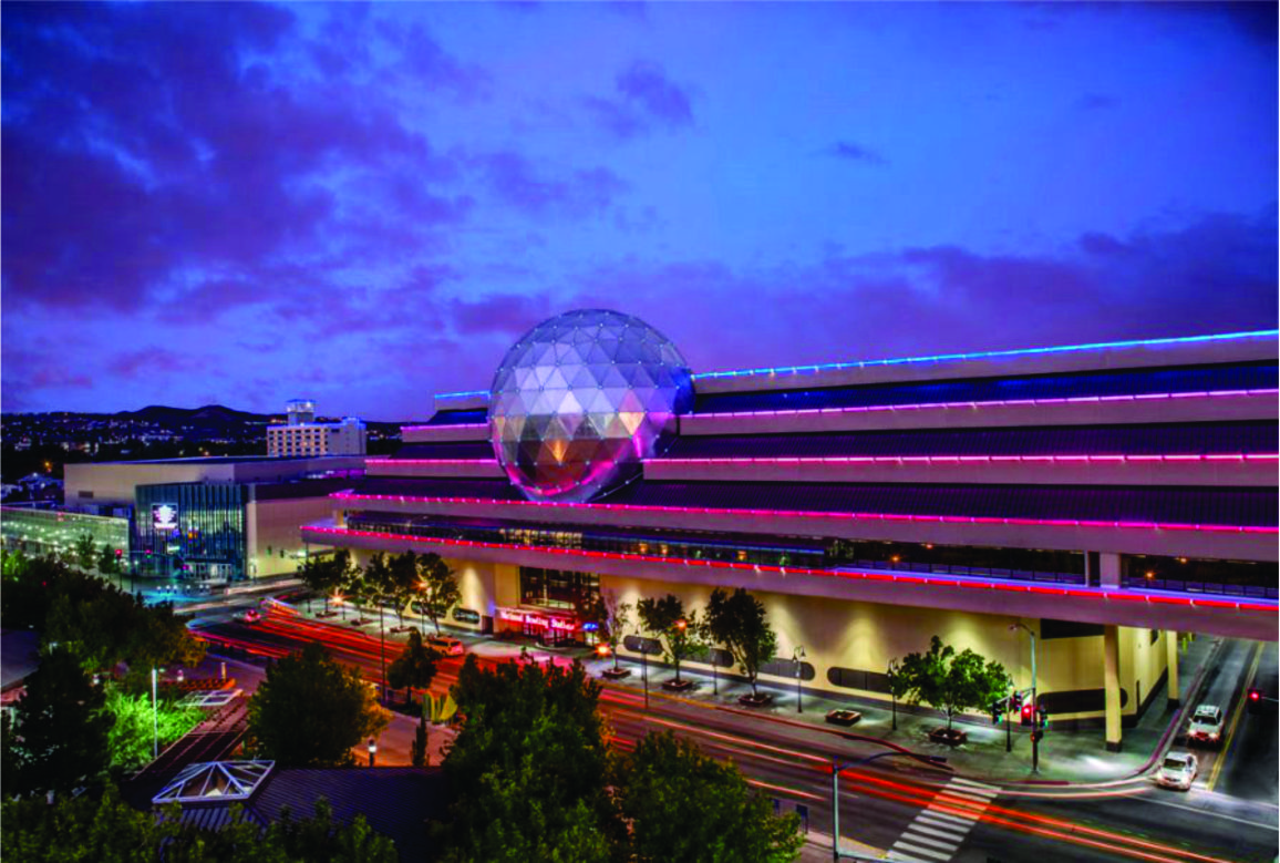 Reno National Bowling Stadium