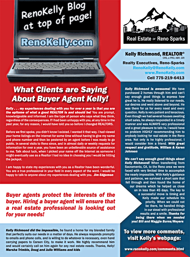 Reno Home For Sale