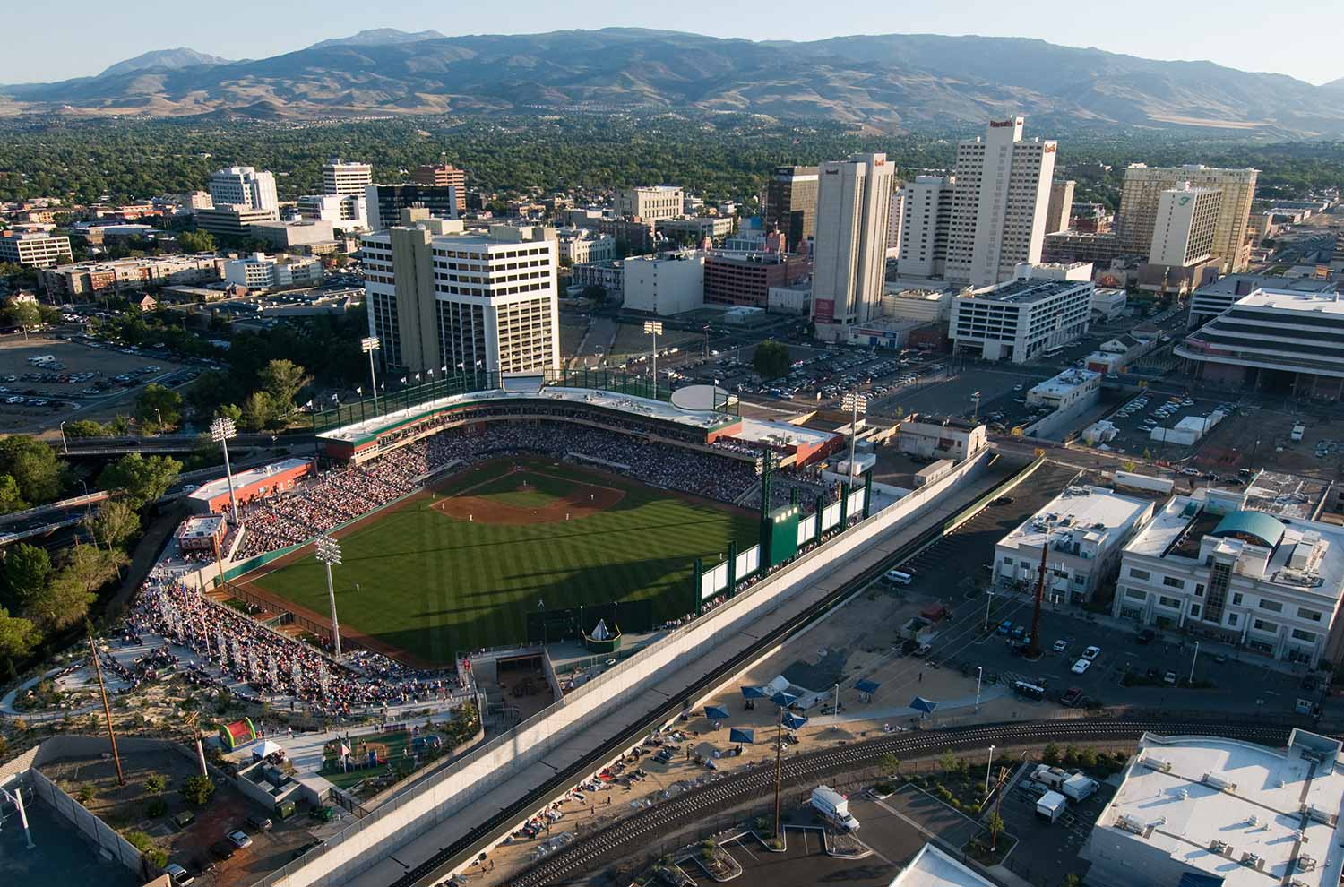 Reno Aces